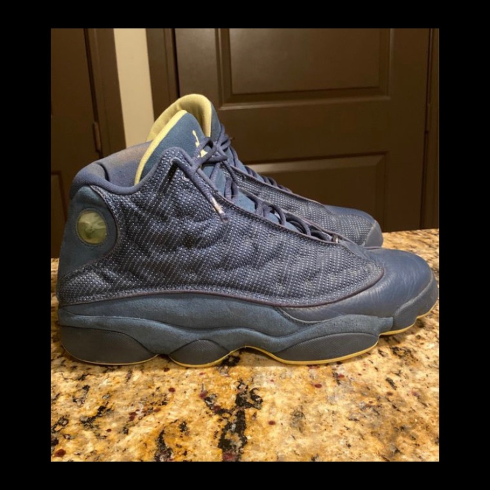 Jordan’s Limited Edition